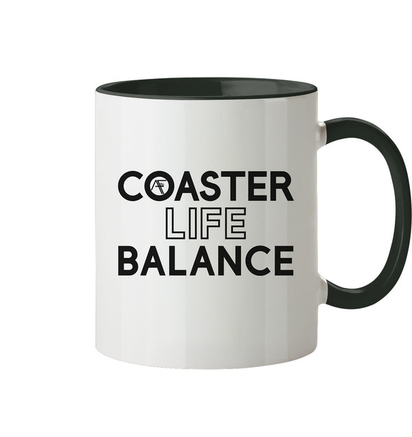 Coaster Life Balance | Cup