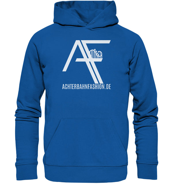 AF rollercoaster fashion | Organic hoodie