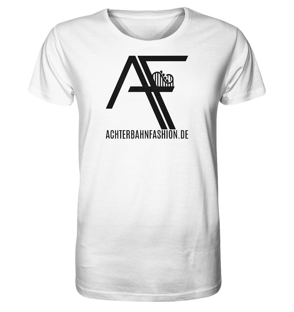 AF-Achterbahnfashion | Bio Unisex-T-Shirt