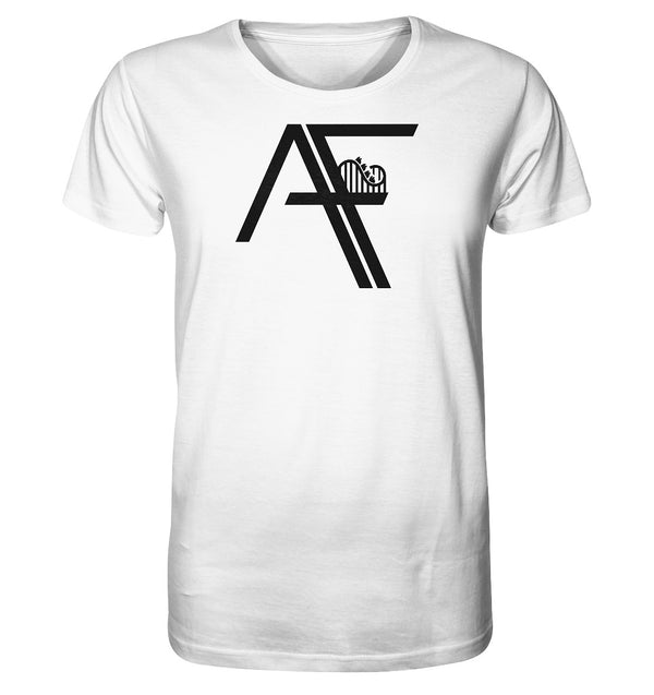AF logo | Organic unisex t-shirt