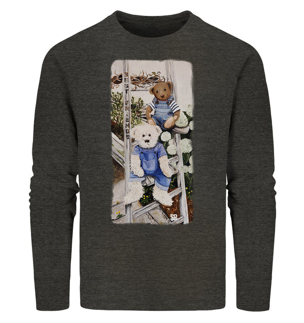 Vincent: Best Friends | Organic sweatshirt
