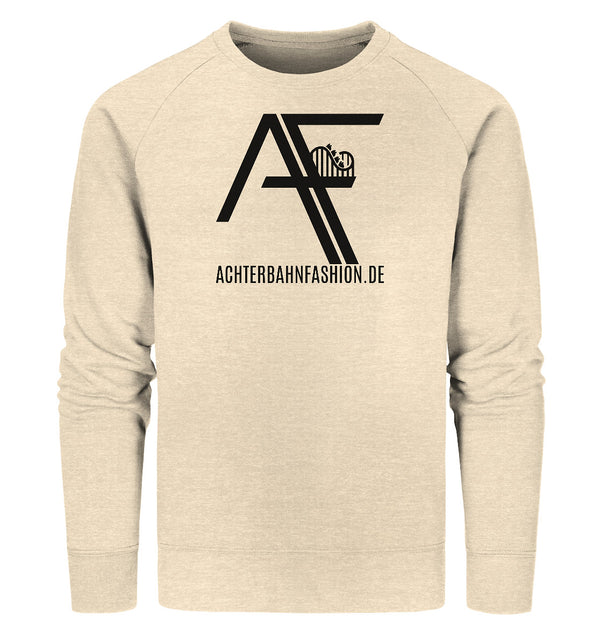 AF rollercoaster fashion | Organic sweatshirt