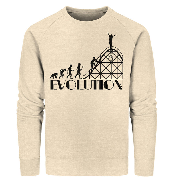 Evolution - Climb | Bio Sweatshirt