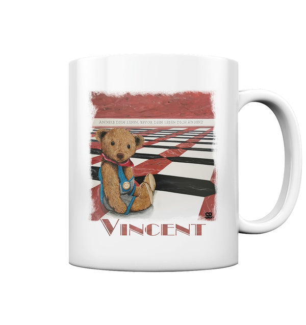 Vincent: Wisdom | Cup